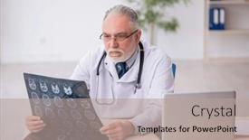  Presentation with radiologist - 