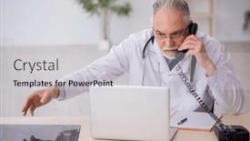  Presentation with radiologist - 