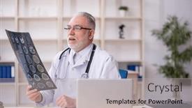  Presentation with radiologist - 