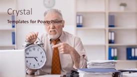  Presentation with time management - 