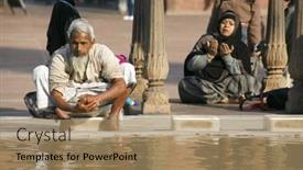  Presentation with masjid - 
