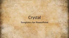  Presentation with exploration - PPT theme featuring old map exploration and adventure background and a coral colored foreground