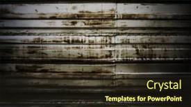  Presentation with metallic - 