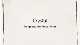  Presentation with leaks - Amazing theme having old movies - medium format film frame backdrop and a sky blue colored foreground