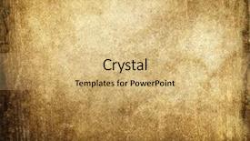  Presentation with old film - Slides enhanced with old movies - vintage film background background and a coral colored foreground