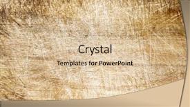  Presentation with old wood planks - Audience pleasing presentation theme consisting of old natural wood planks dark backdrop and a lemonade colored foreground