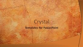  Presentation with orange - Colorful slide deck enhanced with old-orange-and-red-palter backdrop and a gold colored foreground