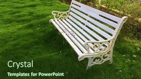  Presentation with peaceful - 