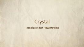  Presentation with antique - Slides featuring old pages - antique paper textures with space background and a lemonade colored foreground