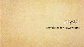  Presentation with old paper design - Presentation enhanced with old paper - empty material textures abstract design background and a lemonade colored foreground