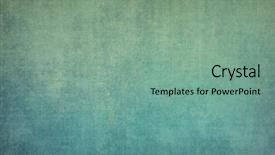  Presentation with graphic - Presentation theme enhanced with old paper - highly detailed graphic material background and a seafoam green colored foreground
