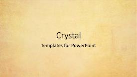  Presentation with dental material - PPT theme with old paper - large graphic textures and backgrounds background and a blonde colored foreground