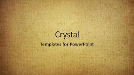  Presentation with nanotechnology structure - Amazing slide deck having old paper - material grunge textures and backgrounds backdrop and a yellow colored foreground