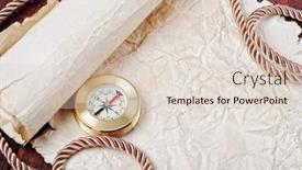  Presentation with compass - 