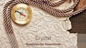  Presentation with compass - 