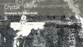  Presentation with canvas - Slide deck enhanced with old-paper-canvas-texture-grunge background and a gray colored foreground