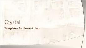  Presentation with canvas - PPT layouts enhanced with old-paper-canvas-texture-grunge background and a cream colored foreground