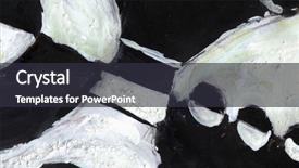  Presentation with old photographs black and white - Presentation design featuring old paper drawn in white background and a dark gray colored foreground