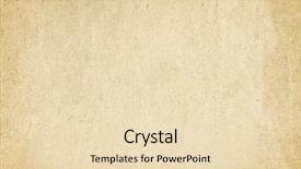  Presentation with burning paper - PPT theme consisting of old paper grunge background background and a lemonade colored foreground