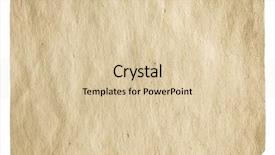  Presentation with old paper - Colorful slides enhanced with old paper isolated on white backdrop and a  colored foreground