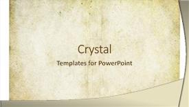  Presentation with history old paper computer - Presentation enhanced with old paper isolated on white background and a  colored foreground