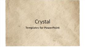  Presentation with pluma history old paper scroll - Beautiful slides featuring old paper isolated on white backdrop and a lemonade colored foreground