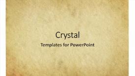  Presentation with old paper and ink - Amazing PPT layouts having old paper isolated on white backdrop and a lemonade colored foreground