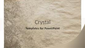  Presentation with clipping - Amazing slides having old-paper-isolated-on-white backdrop and a mint green colored foreground