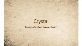  Presentation with old paper rolls - Beautiful presentation featuring old paper isolated on white backdrop and a  colored foreground