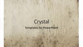  Presentation with old paper and ink - PPT layouts having old paper isolated on white background and a  colored foreground