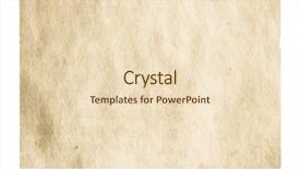  Presentation with fire old paper - Cool new PPT layouts with old paper isolated on white backdrop and a  colored foreground