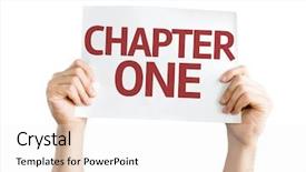  Presentation with formula one car - PPT theme with old paper moving - chapter one card isolated background and a white colored foreground