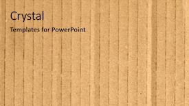  Presentation with classic - Theme enhanced with old paper moving - great image of classic cardboard background and a yellow colored foreground