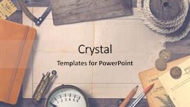  Presentation with motivational - Colorful presentation theme enhanced with old paper old themes - travel themed background mock-up backdrop and a lemonade colored foreground