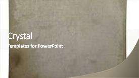  Presentation with scroll paper - PPT layouts featuring old paper scroll background and a gray colored foreground