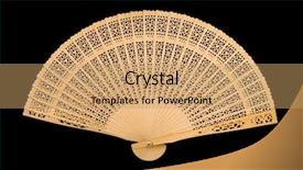  Presentation with black chalkboard vintage blackboard isolated - Presentation theme having old paper spanish paper - wooden fan isolated on black background and a coral colored foreground