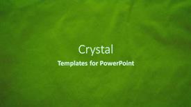  Presentation with green paper texture - Slide deck enhanced with old-paper-texture-green-background background and a forest green colored foreground