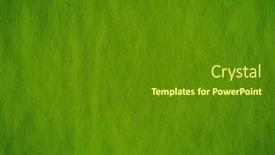  Presentation with green paper texture - PPT layouts featuring old-paper-texture-green-background background and a tawny brown colored foreground