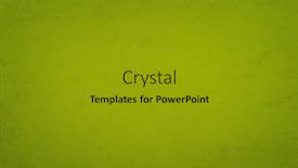  Presentation with green paper texture - Presentation featuring old-paper-texture-green-background background and a gold colored foreground