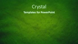  Presentation with green paper texture - Presentation having old-paper-texture-green-background background and a forest green colored foreground