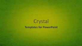  Presentation with green paper texture - 