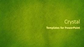  Presentation with green paper texture - 