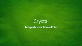  Presentation with green paper texture - 