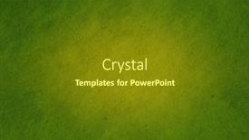  Presentation with green paper texture - 