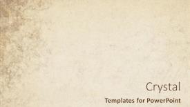  Presentation with old paper - Amazing PPT theme having old-paper-texture-grunge-background backdrop and a lemonade colored foreground