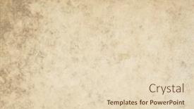  Presentation with old paper - Slide set having old-paper-texture-grunge-background background and a lemonade colored foreground