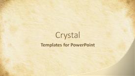  Presentation with old paper - Amazing slide deck having old-paper-texture-grungy-background backdrop and a cream colored foreground
