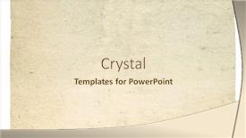  Presentation with old paper - Presentation consisting of old-paper-texture-grungy-background background and a lemonade colored foreground