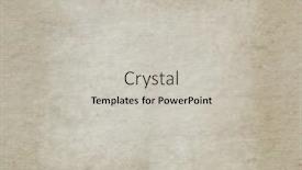  Presentation with old paper - Slides featuring old-paper-texture-grungy-square background and a  colored foreground