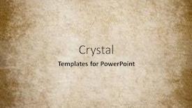  Presentation with old paper - Slide deck consisting of old-paper-texture-grungy-square background and a lemonade colored foreground